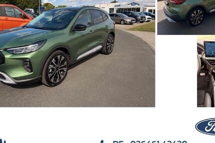 Ford Kuga 16.000 km 45.950 &euro; Niedertrebra 99518