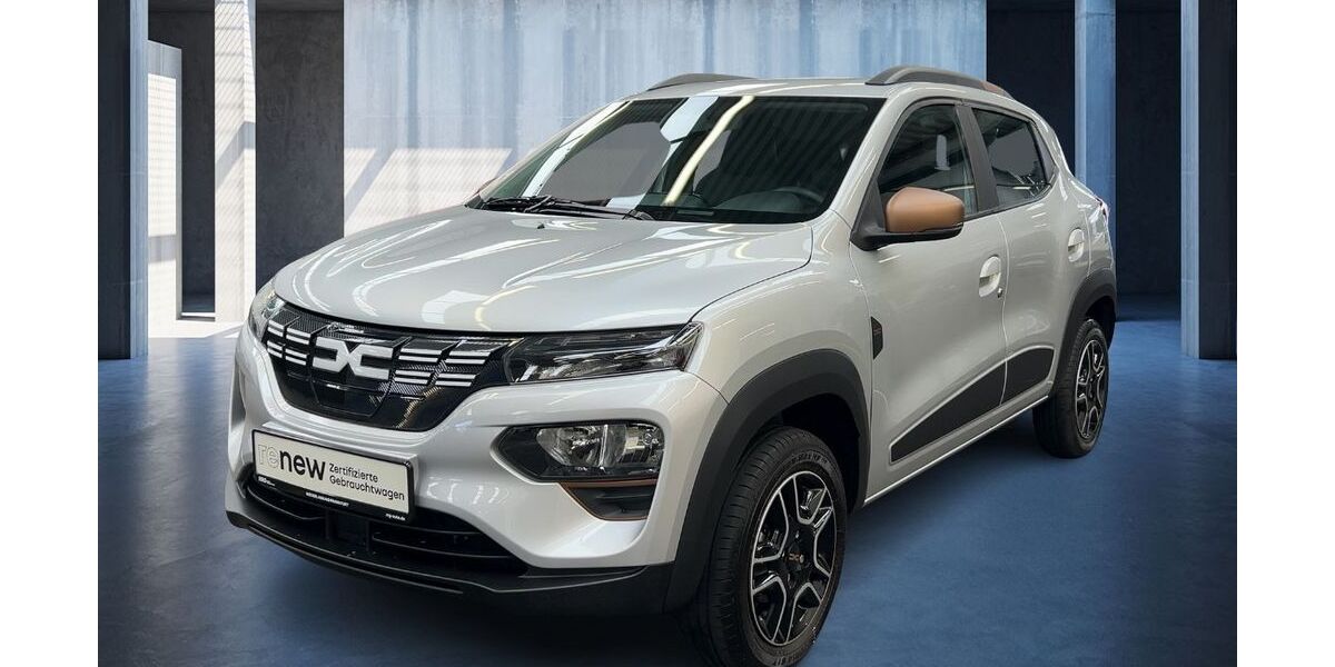 Dacia Spring 24.478 km 12.270 &euro; Frankfurt / Main 60314