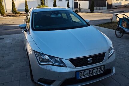 Seat Leon 130.000 km 10.500 &euro; Riedlingen 88499