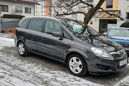 Opel Zafira 229.000 km 3.900 &euro; Ismaning 85737
