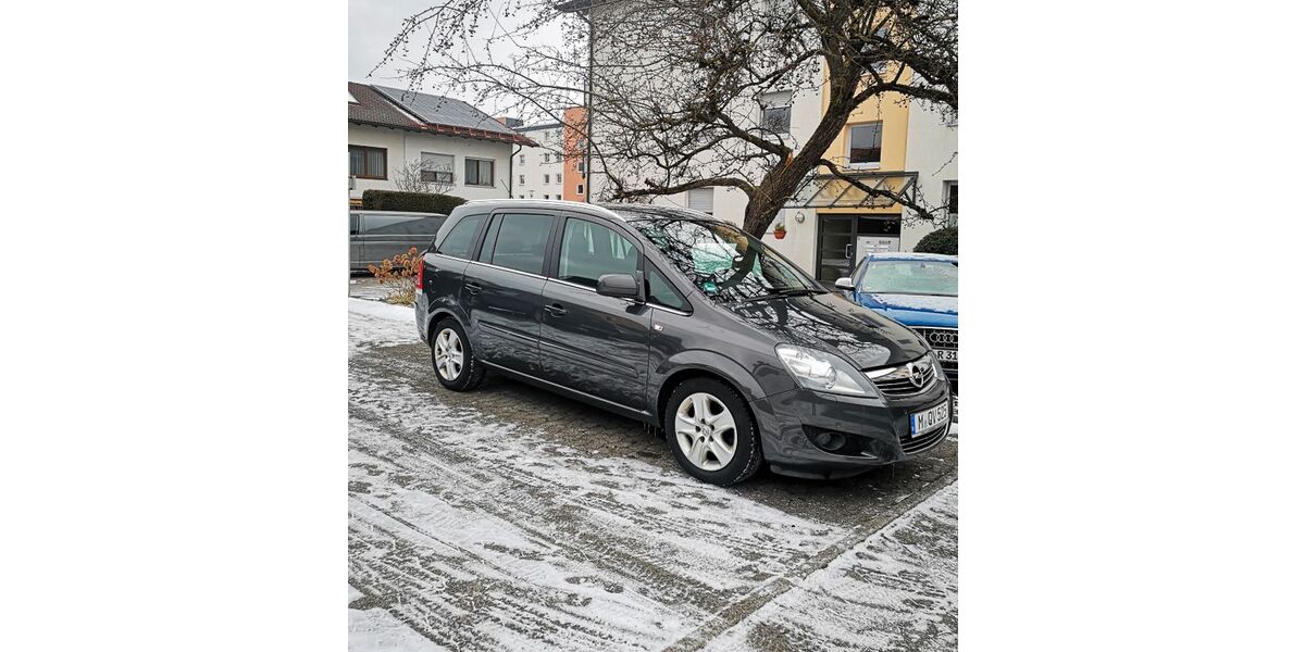 Opel Zafira 229.000 km 3.900 &euro; Ismaning 85737