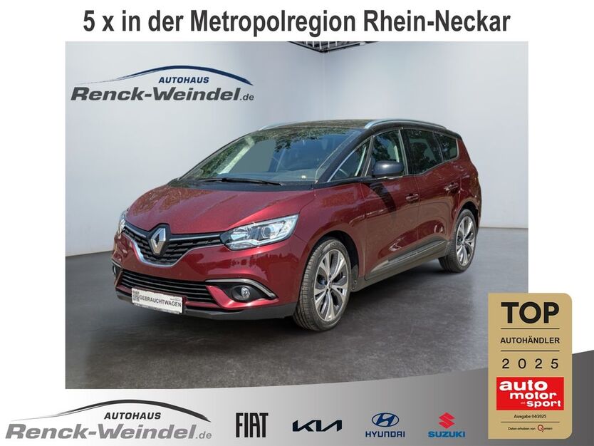 Renault Scenic 63.334 km 18.989 € Speyer 67346