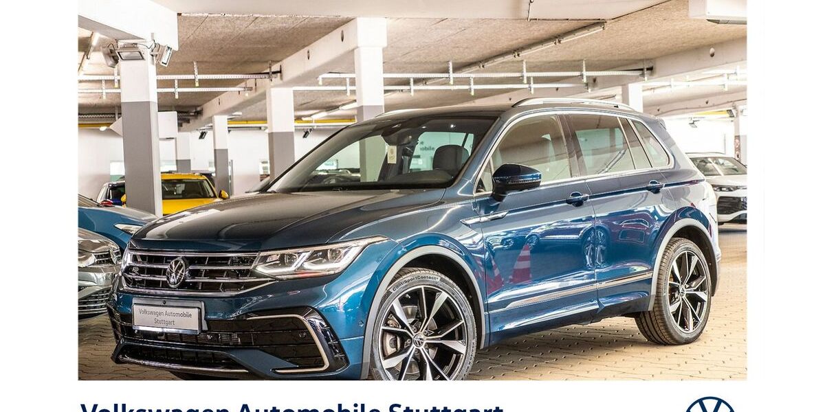 VW Tiguan 23.633 km 41.830 &euro; Stuttgart 70563