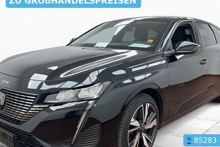 Peugeot 308 52.055 km 18.807 &euro; Starnberg 82319