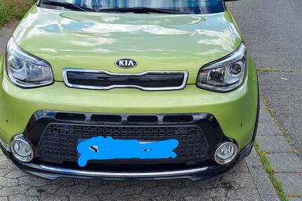 Kia Soul 154.000 km 6.900 &euro; Alfter 53347