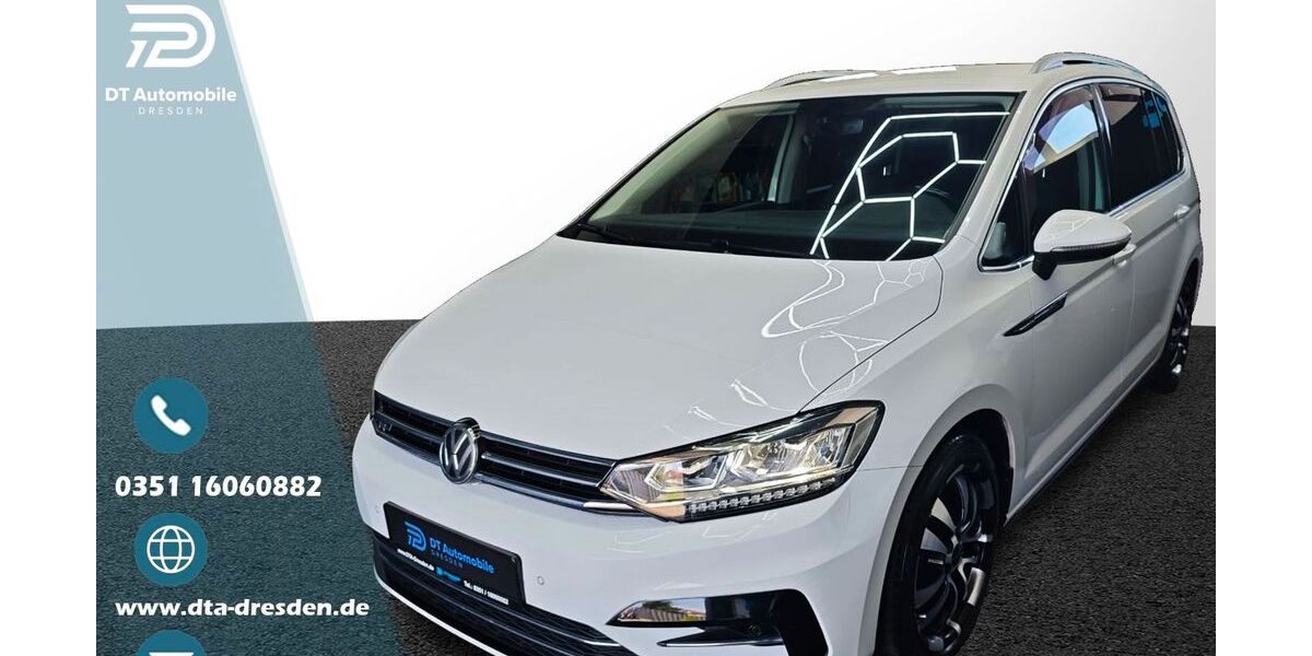 VW Touran 63.390 km 23.970 &euro; Dresden 01157