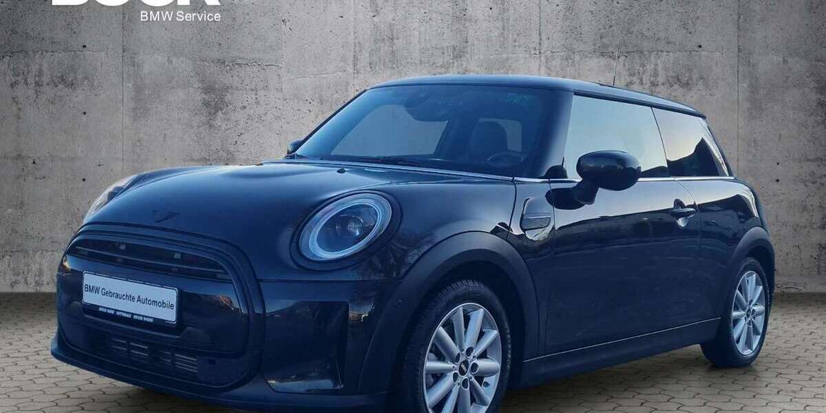 Mini Cooper 10.440 km 23.990 &euro; Nittenau 93149