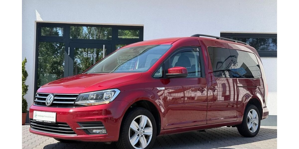 VW Caddy 194.000 km 13.900 &euro; Ludwigsau 36251