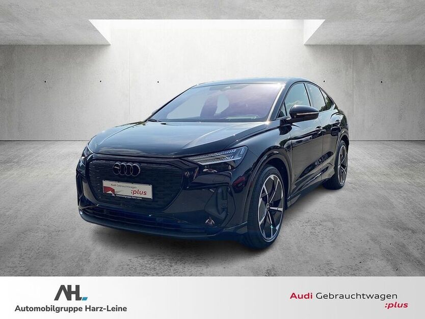 Q4 e-tron