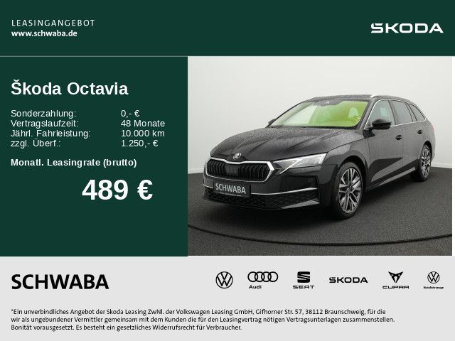 Skoda Octavia 13.903 km 33.210 € Gersthofen 86368