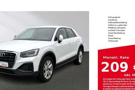 Audi Q2 64.262 km 23.880 &euro; Bielefeld 33609