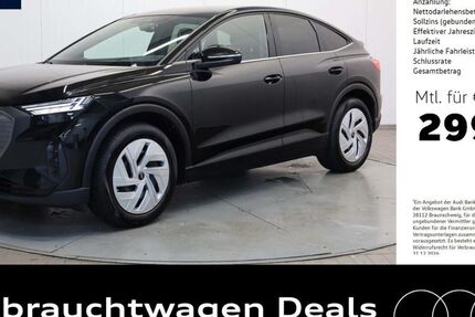 Audi Q4 e-tron 38.484 km 37.440 &euro; Ursensollen 92289