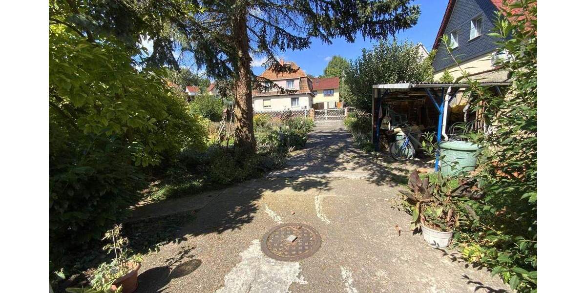 Einfamilienhaus Sondershausen - 5 Zimmer, 125 m&sup2;, 99.000&euro; | Angebot:25797229