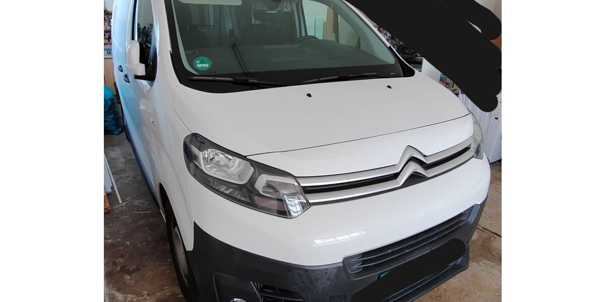 Citroen Jumpy 57.000 km 14.500 &euro; Seifhennersdorf 02782