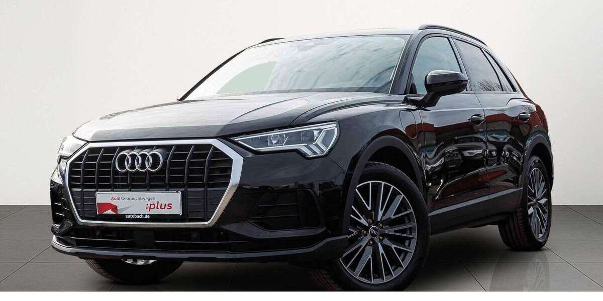 Audi Q3 93.620 km 25.570 &euro; Wetzlar 35576