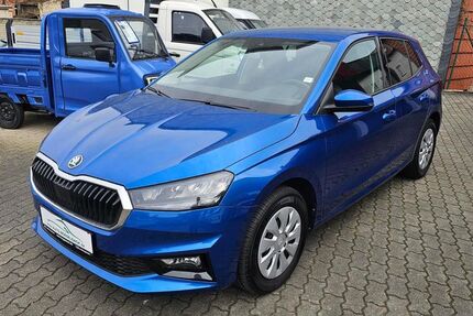 Skoda Fabia 10.300 km 19.995 &euro; Halberstadt 38820