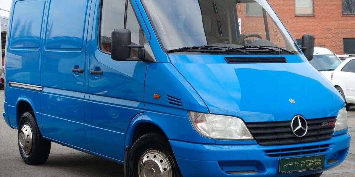 Mercedes-Benz Sprinter 195.030 km 13.990 &euro; Springe 31832