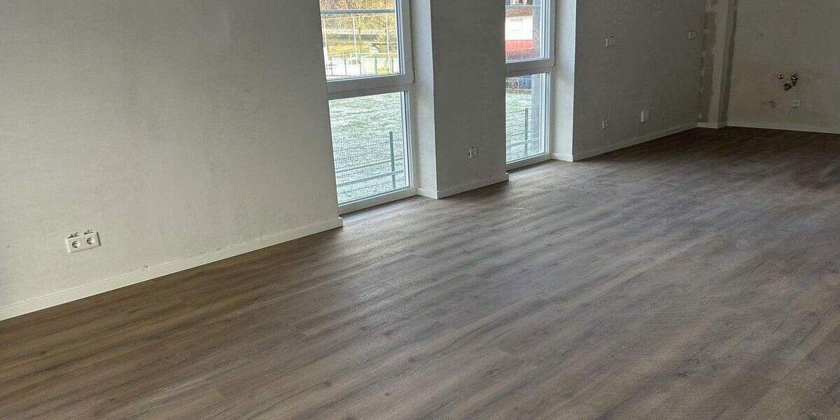 2 Zimmer-Neubauwohnungen mit 75 qm zu vermieten 2 zimmer