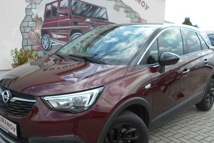 Opel Crossland (X) 69.375 km 14.289 € Markranstädt OT Quesitz 04420