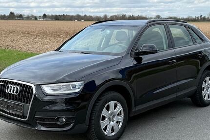 Audi Q3 148.500 km 11.500 &euro; Heddesheim 68542