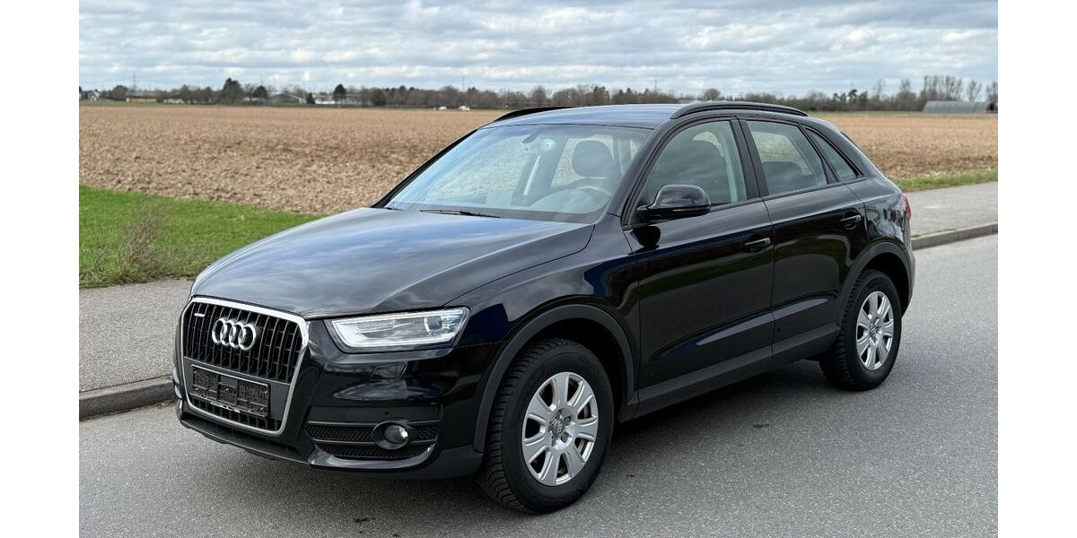 Audi Q3 148.500 km 11.500 &euro; Heddesheim 68542