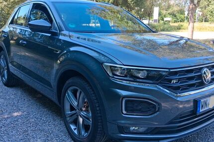 VW T-Roc 26.500 km 20.990 &euro; Waiblingen 71334