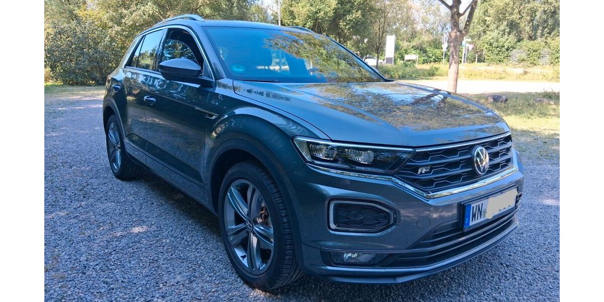 VW T-Roc 26.500 km 20.990 &euro; Waiblingen 71334