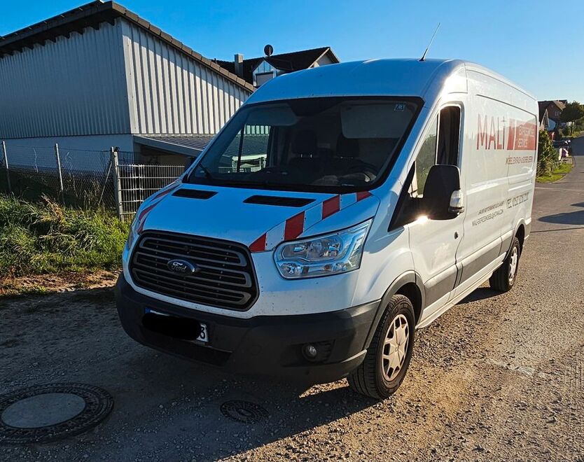 Ford Transit 290.000 km 11.000 € Pfeffenhausen 84076