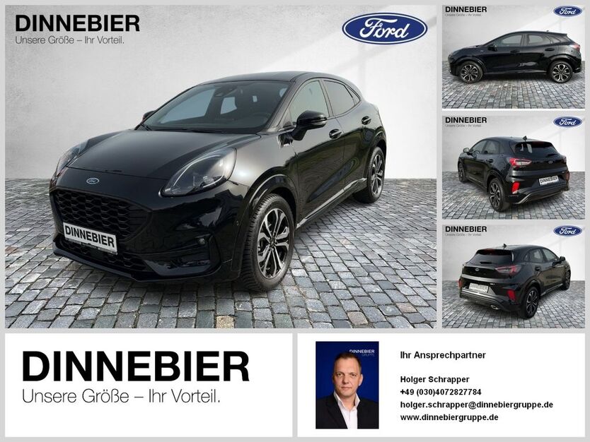 Ford Puma 28.490 km 22.490 € Berlin 13509