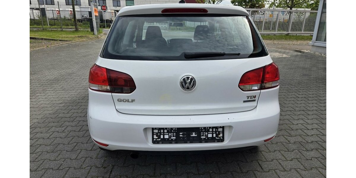 VW Golf VI 1.6 TDI BMT 289.763 km 1.950 &euro; Wilsdruff 01723