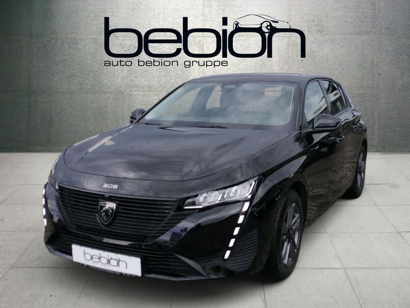 Peugeot 308 18.300 km 25.900 € Göppingen 73037