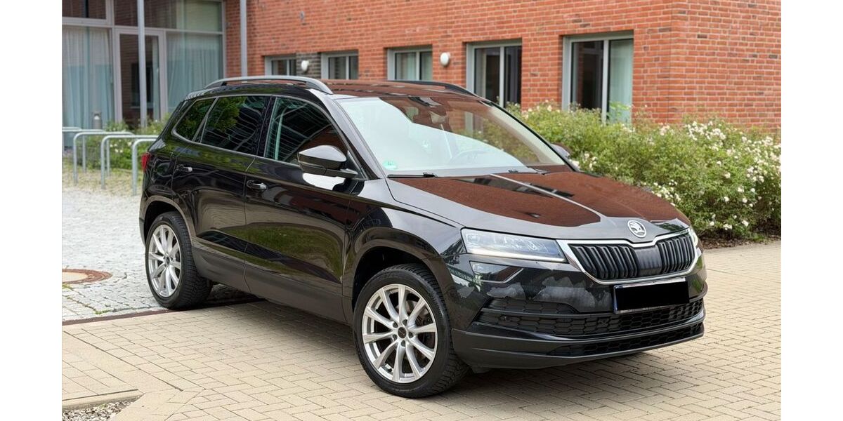 Skoda Karoq 242.000 km 12.900 &euro; Göttingen 37079