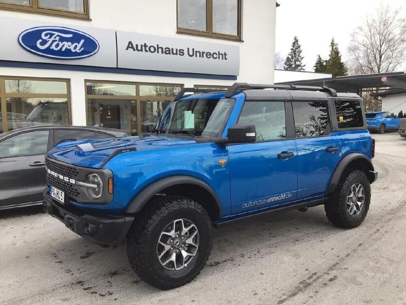 Bronco