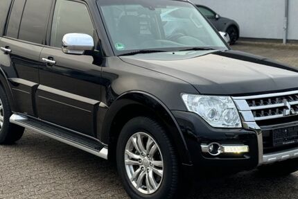 Mitsubishi Pajero 193.060 km 22.950 € Bornheim 53332