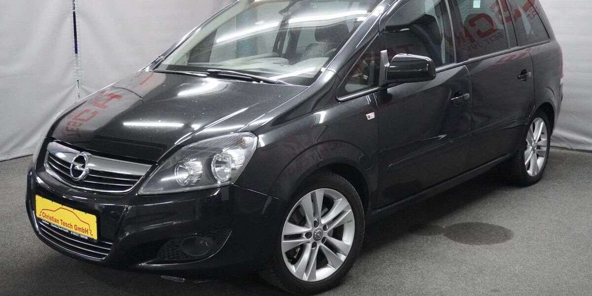 Opel Zafira 249.113 km 3.900 &euro; Pfungstadt 64319