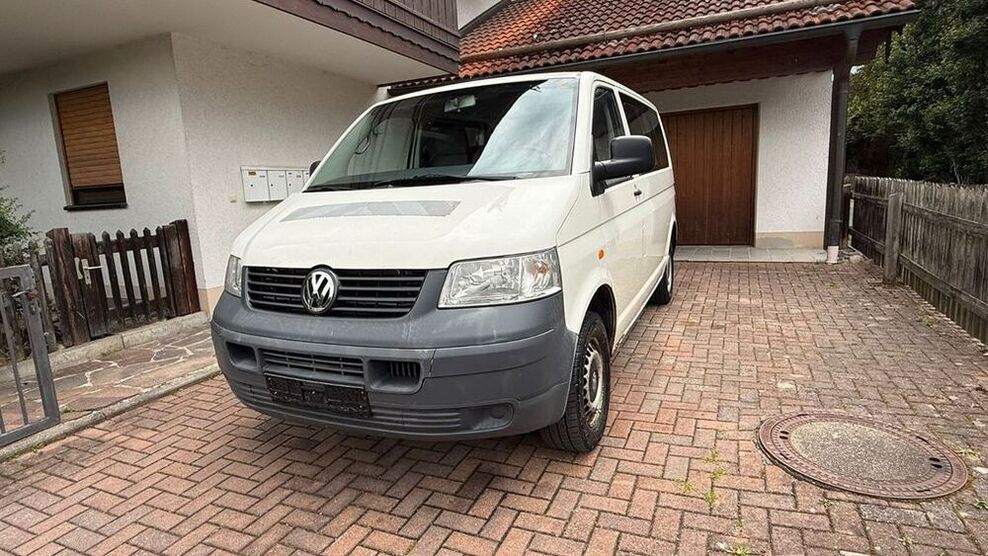 T5 Transporter