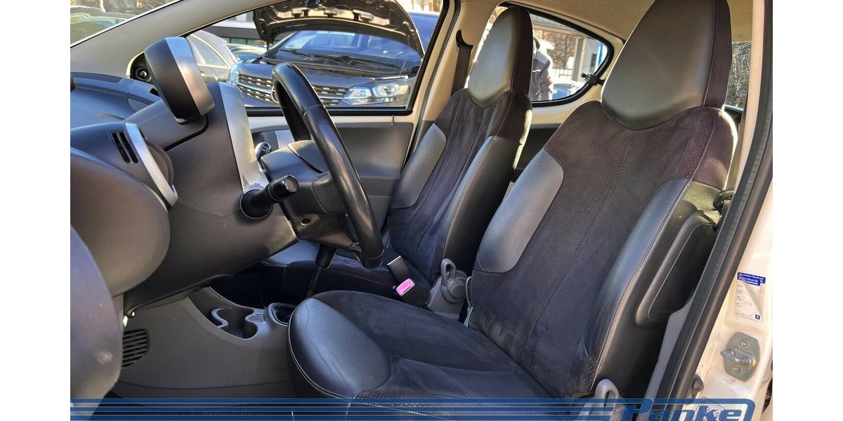 Peugeot 107 Filou 5trg*Alcantara*LM-Felgen*Klima*AUX* 151.927 km 2.980 &euro; Berlin 13187