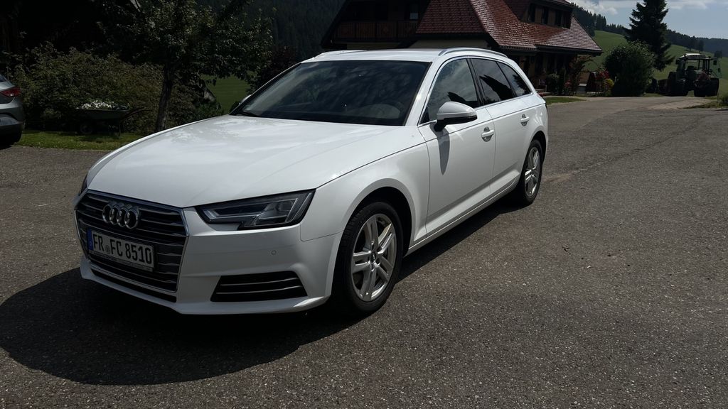 Audi A4 199.000 km 20.800 &euro; Lahr (Schwarzwald) 77933