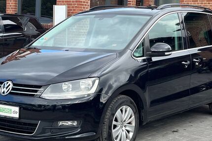 VW Sharan 224.000 km 7.997 &euro; Hannover 30453