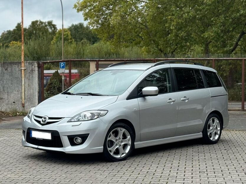Mazda 5 68.617 km 8.990 € Lauda-Königshofen 97922