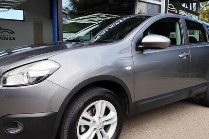 Nissan Qashqai 138.144 km 8.700 € Schwäbisch Hall - Hessental 74523