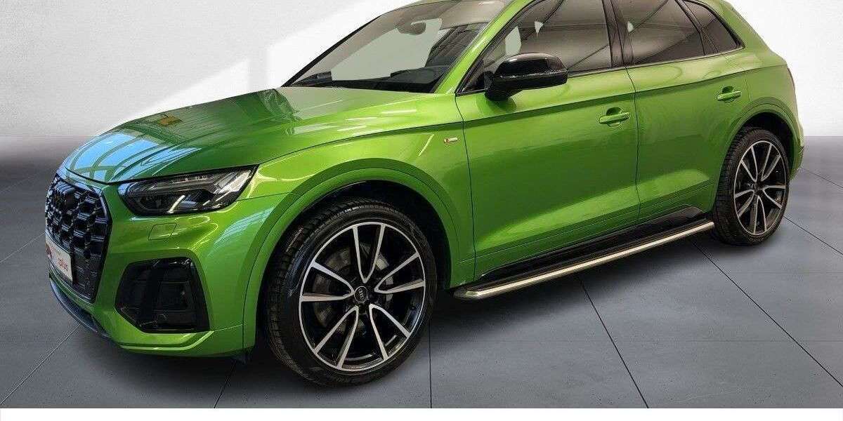 Audi Q5 30.950 km 48.490 &euro; Dresden 01169