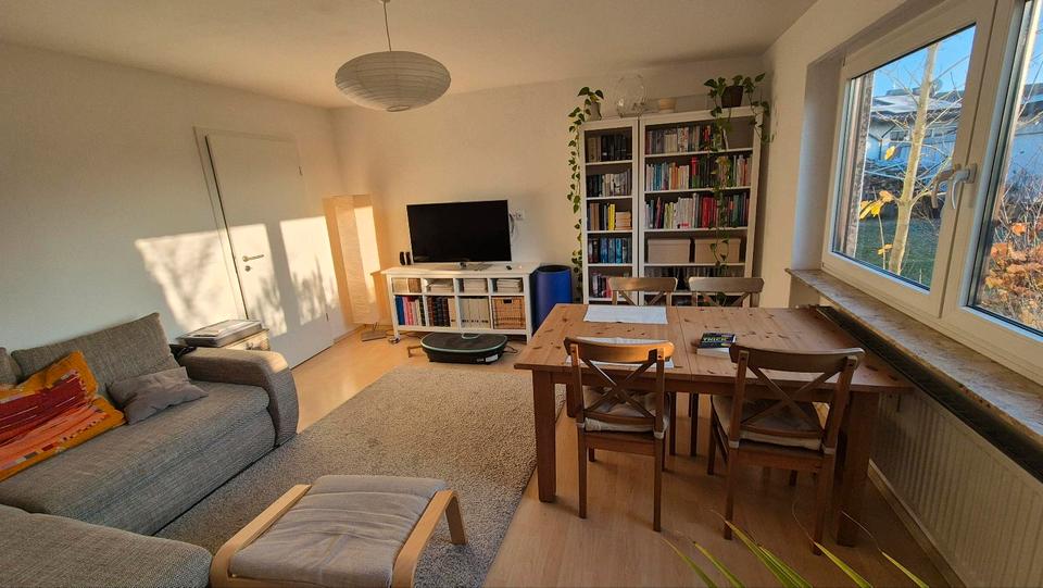 Ebenerdige 2 ZKB Wohnung zur Zwischenmiete ab Mai 26 2 zimmer