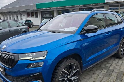 Skoda Karoq 23.500 km 36.490 &euro; Daleiden 54689