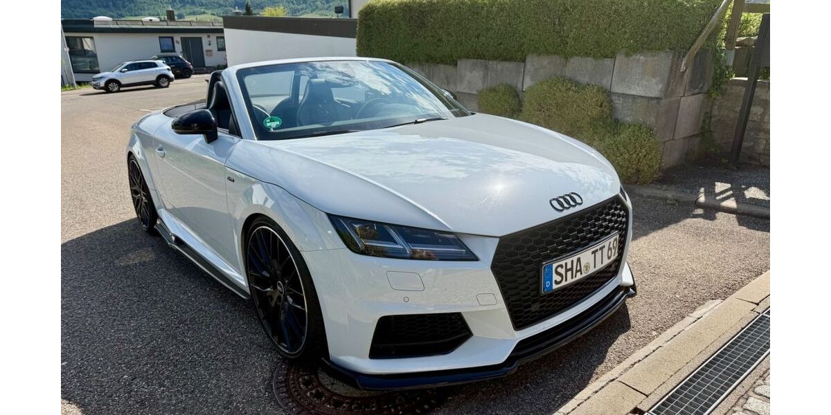 Audi TT 81.100 km 29.500 &euro; Gaildorf 74405
