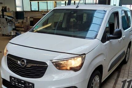Opel Combo Electric 13.450 km 19.960 &euro; Schöningen 38364