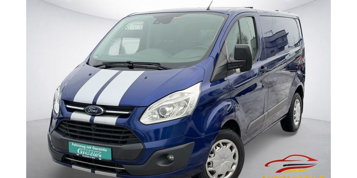 Ford Transit Custom 99.578 km 16.990 &euro; München 81825