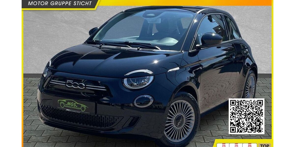 Fiat 500e 20.661 km 14.990 &euro; Wunsiedel 95632