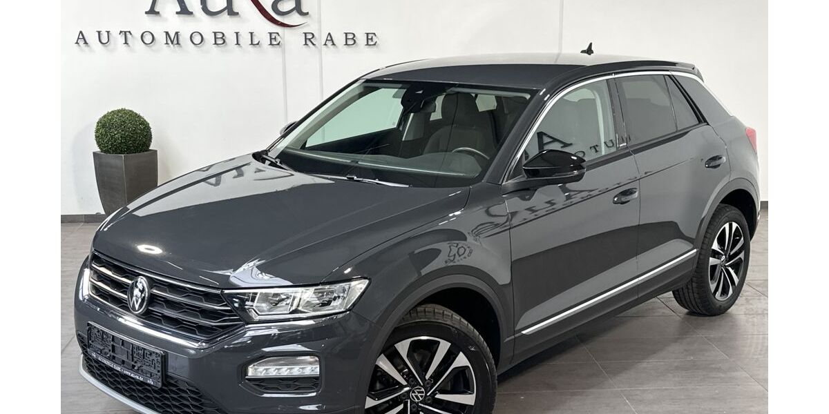 VW T-Roc 99.750 km 20.749 &euro; Wardenburg 26203