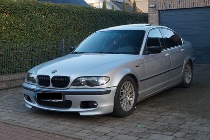 BMW 320 242.000 km 3.750 &euro; Kerken 47647